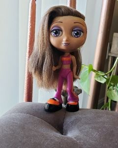 Bratz doll diva starz nikki 1999